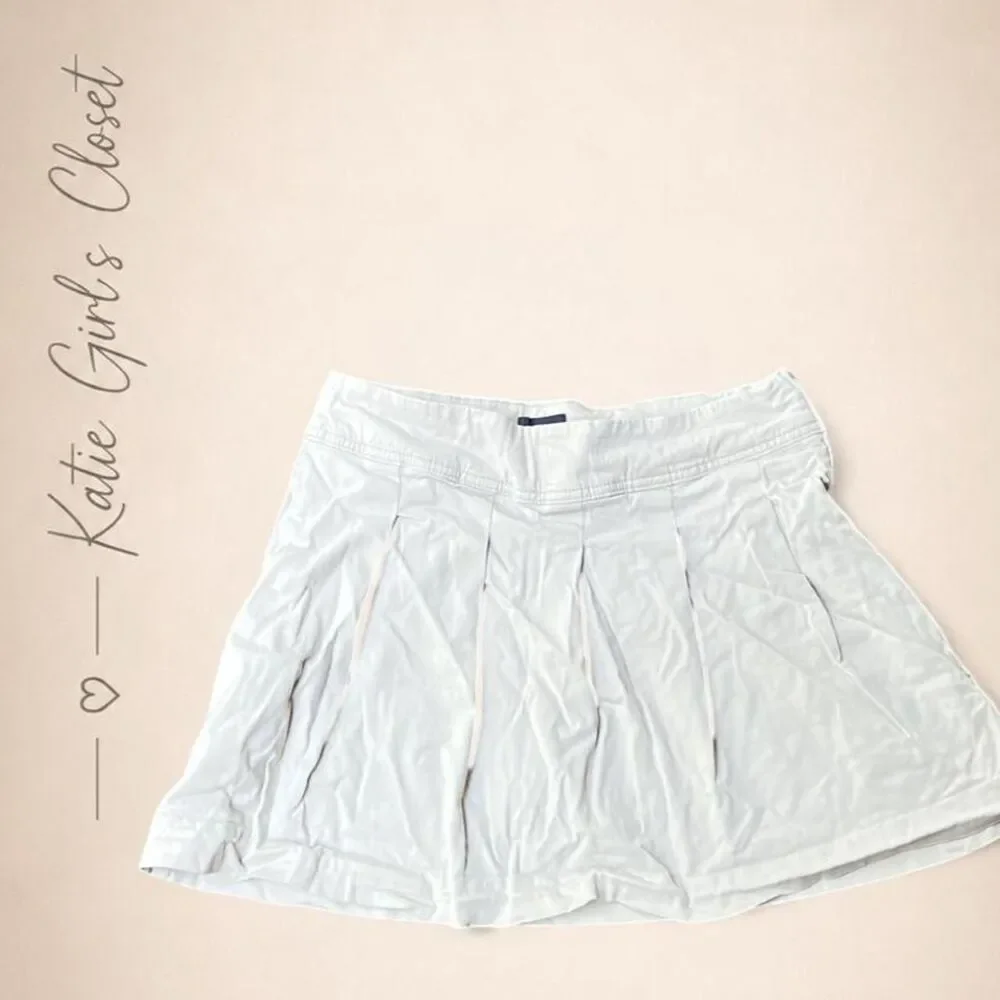 The Children’s Place Girls 16 Tan Uniform Skort School Skirt